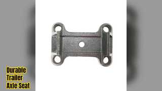 متانة مقعد محور المقطورة