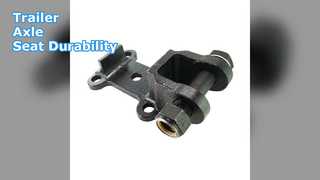 مجموعة مقعد محور المقطورة شديدة التحمل