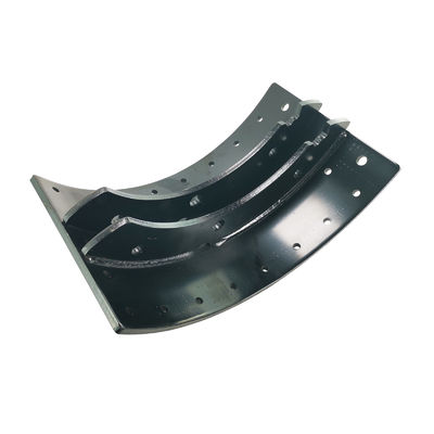 جودة  New Model 200-L Type Brake Shoe 16 39 39 times 7.8 39 39 410 times 200mm OEM 3095196 مصنع