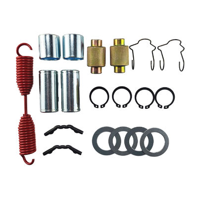 جودة  4515E 4515P Brake Shoe Repair Kit Brake Hardware 4515P 16-1/2 quot Diameter Q And P Brakes مصنع