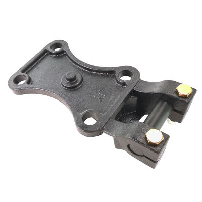 Fuwa American Type ZG270-500 مقطورة المحور المحور الربيع الجسم