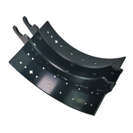 15 × 8.625 بوصة OEM MERITOR A-3222-A-2159 حذاء الفرامل الأمريكي 4710 QP